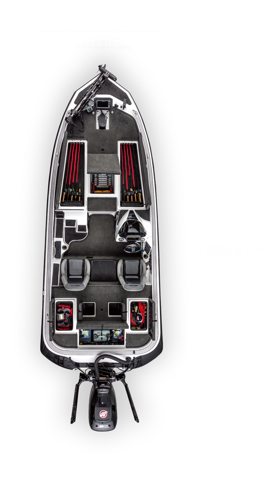 Charger Boat 198 ELITE