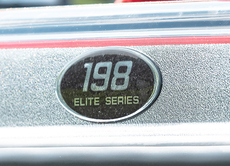 Charger Boat 198 ELITE Designイメージ