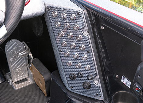 Charger Boat 198 ELITE Designイメージ