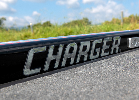 Charger Boat 198 ELITE Designイメージ