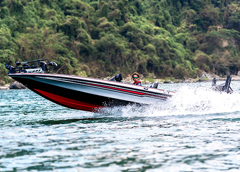 Charger Boat 198 ELITE Designイメージ