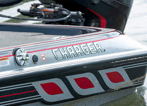 Charger Boat 198 ELITE Designイメージ