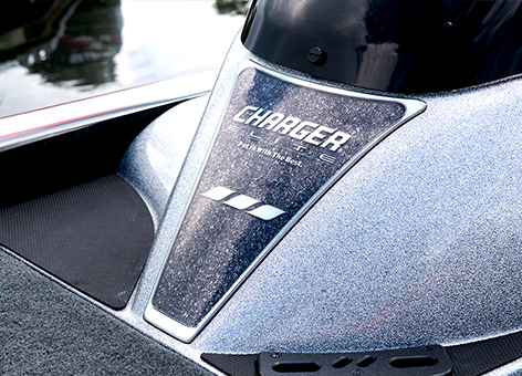Charger Boat 198 ELITE Designイメージ