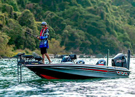 Charger Boat 198 ELITE Designイメージ