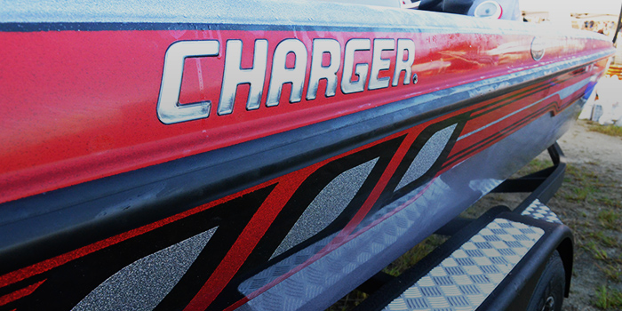 Charger Boat 210 ELITE
