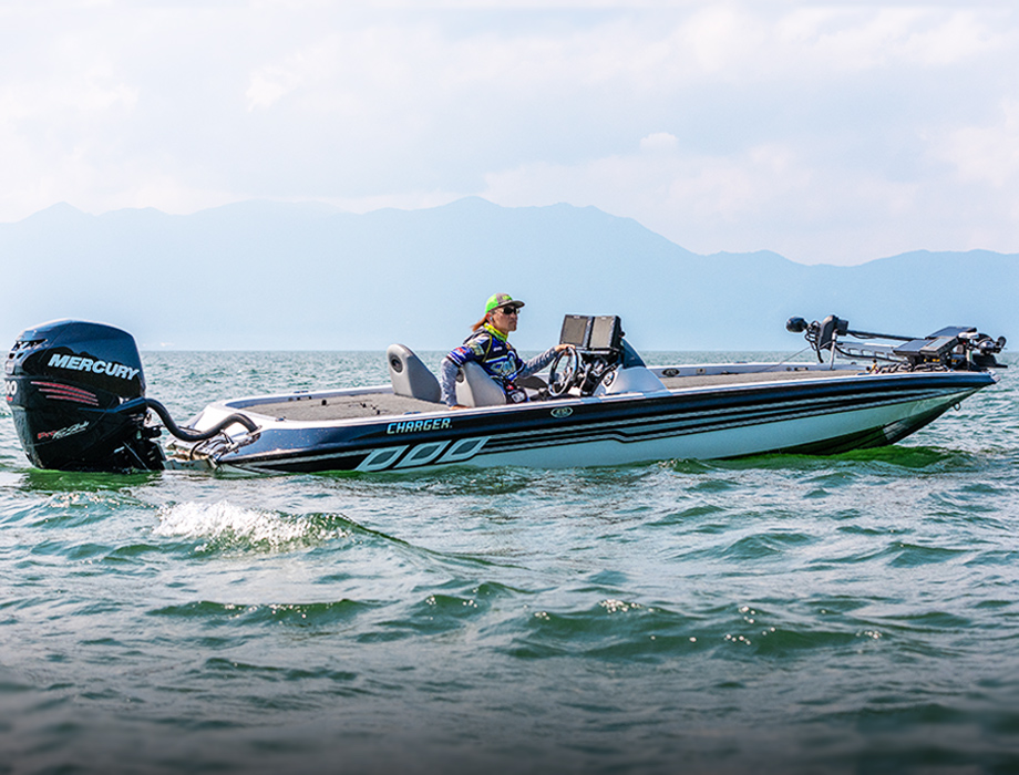 Charger Boat 210 ELITE