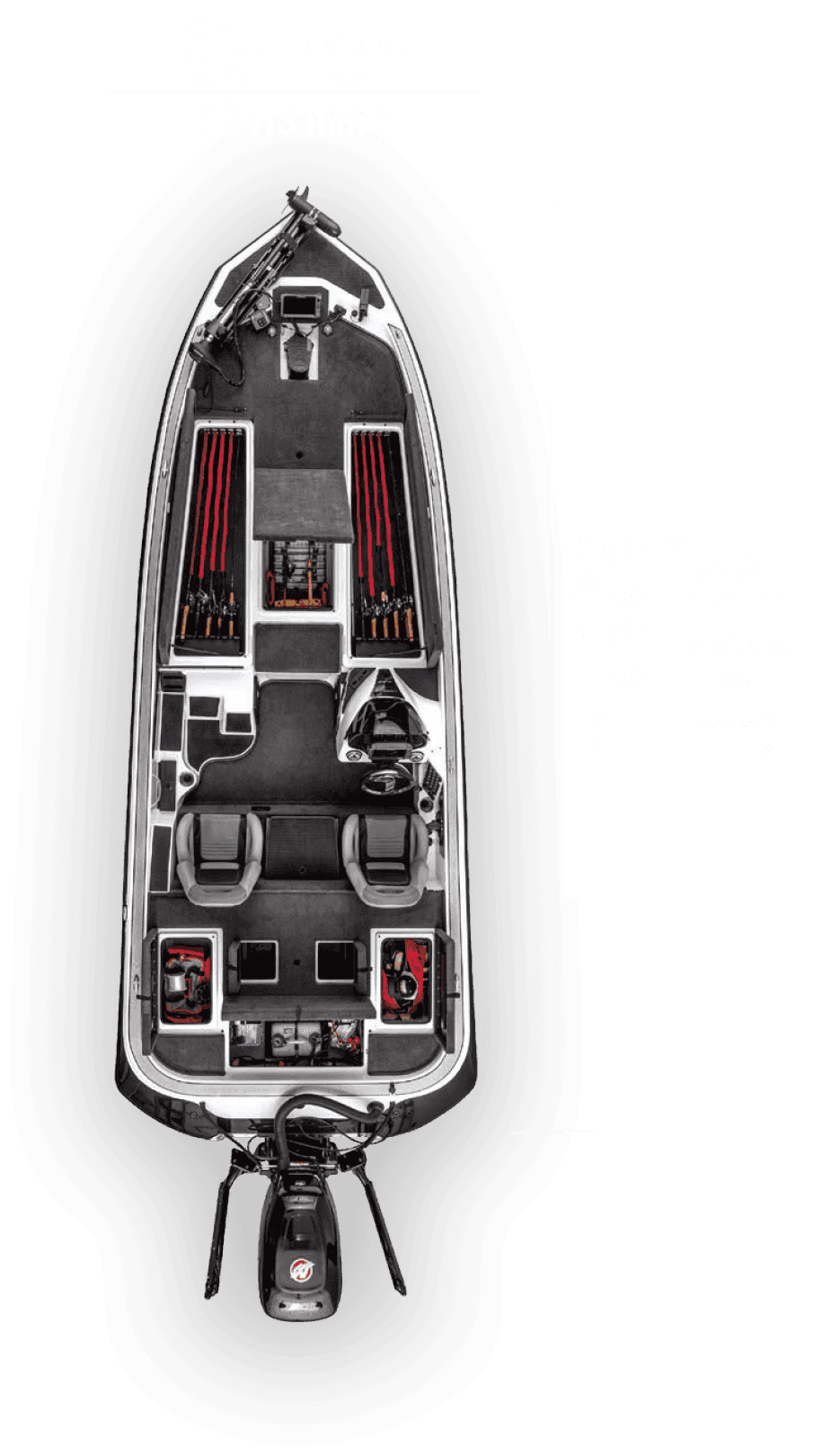 Charger Boat 210 ELITE