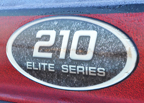 Charger Boat 210 ELITE Designイメージ