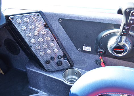 Charger Boat 210 ELITE Designイメージ