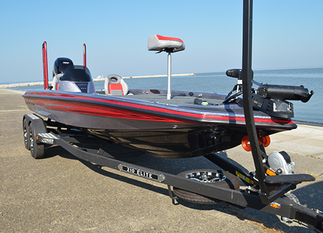 Charger Boat 210 ELITE Designイメージ