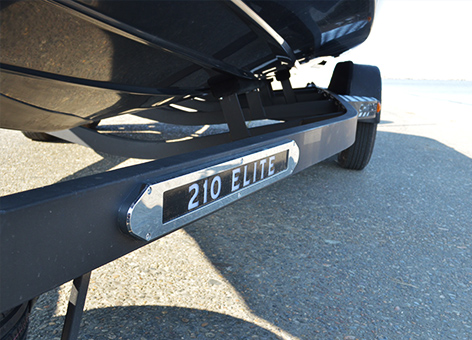 Charger Boat 210 ELITE Designイメージ