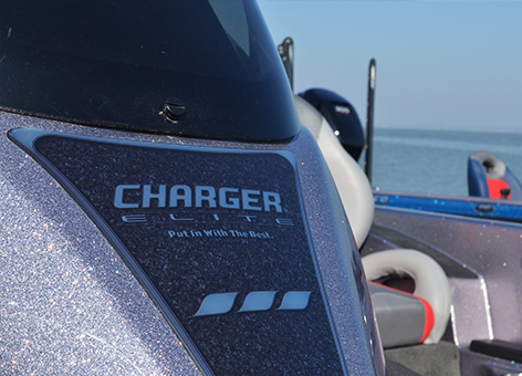 Charger Boat 210 ELITE Designイメージ