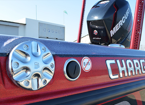 Charger Boat 210 ELITE Designイメージ