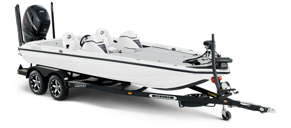 Color Simulator 198 Ellite 210 Elite Bass Boats Charger Boats