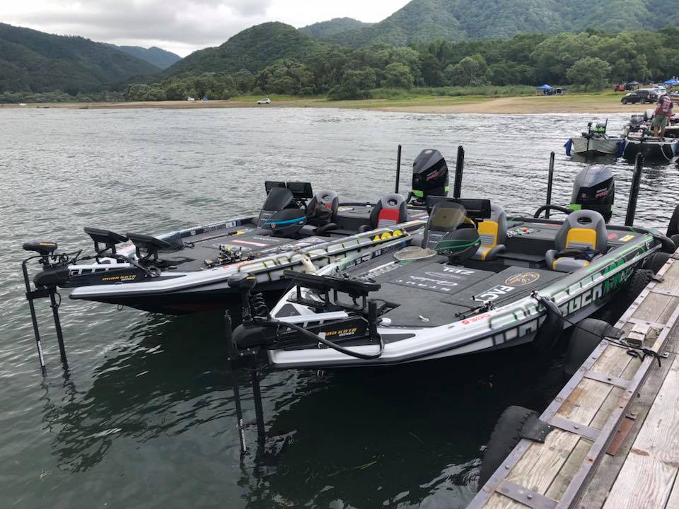 チャージャーボート198ELITE・210ELITE …