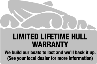 LIMITED LIFETIME HULL WARRANTY